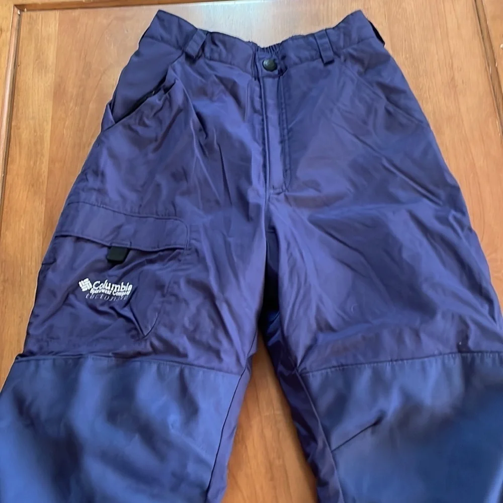 Columbia Ski Snowboarding Pants Size 10/12